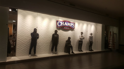 Sportswear Store «Champs Sports», reviews and photos, 358 West Market Street, Bloomington, MN 55425, USA