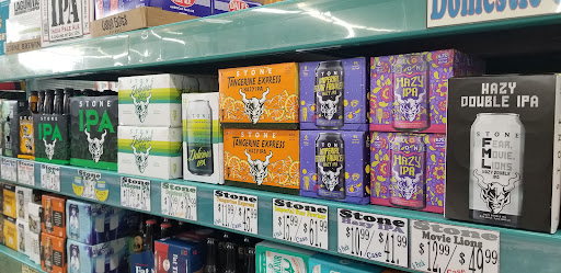 Wine Store «Hillsborough Bottle King», reviews and photos, 626 US-206, Hillsborough Township, NJ 08844, USA