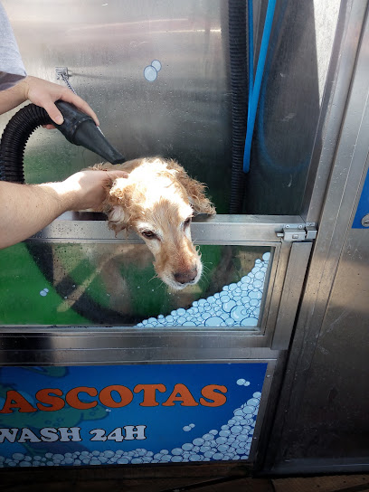 Lavamascotas Hidrocanin BP - Servicios para mascota en Málaga