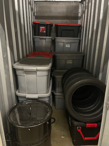 Self-Storage Facility «Public Storage», reviews and photos, 5801 Woodcliff Rd, Bowie, MD 20720, USA