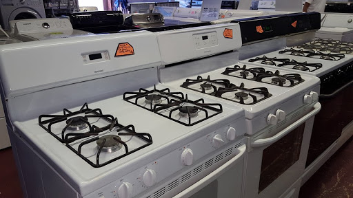 Appliance Store «J Used Appliances Repair & Services», reviews and photos, 1030 Tolland St, East Hartford, CT 06108, USA