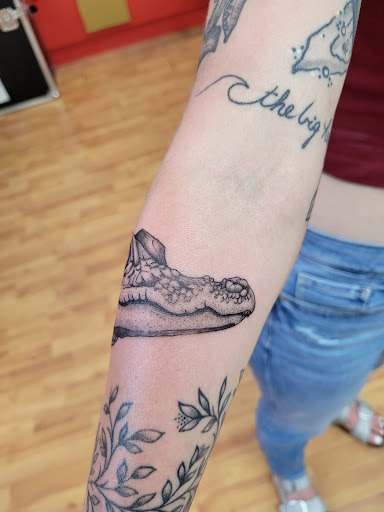 Explore texas tattoo ideas male, creative tattoo ideas in Fort Lauderdale, available at Rock And Roll Tattoo, Piercing, Laser removal