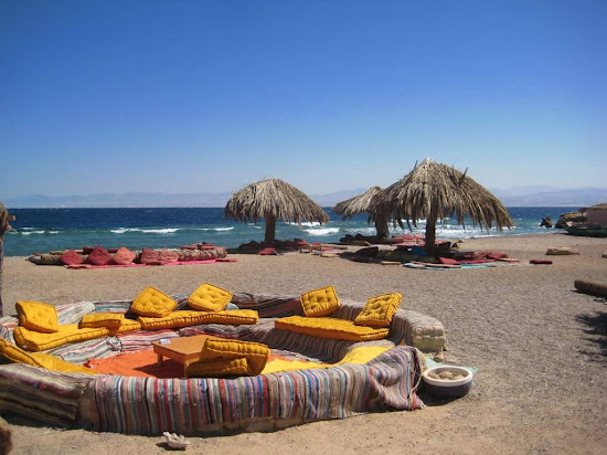 Al Magarra beach