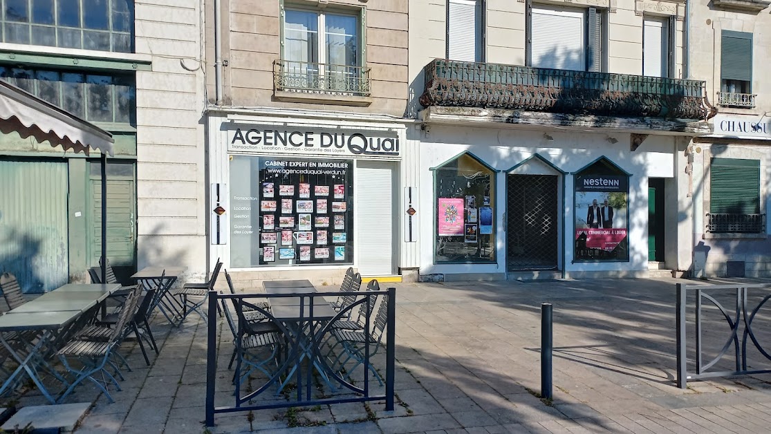 Agence du Quai - Mangin immobilier à Verdun (Meuse 55)