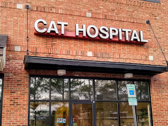 The Cat Hospital of Durham and Chapel Hill