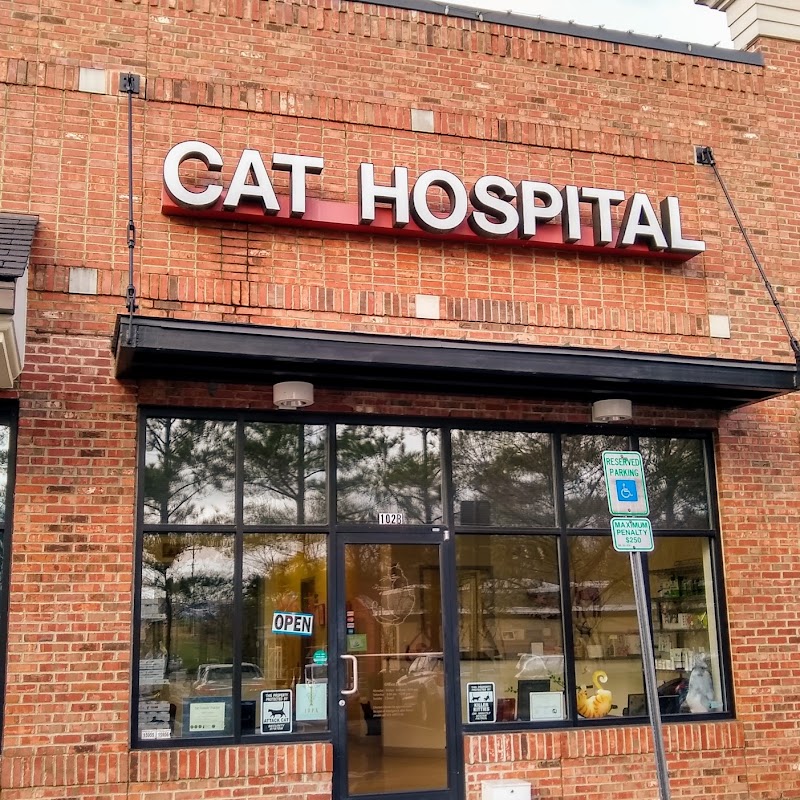 The Cat Hospital of Durham and Chapel Hill