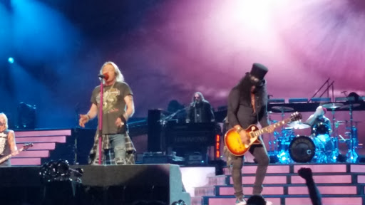 Arena «Madison Square Garden», reviews and photos, 4 Pennsylvania Plaza, New York, NY 10001, USA