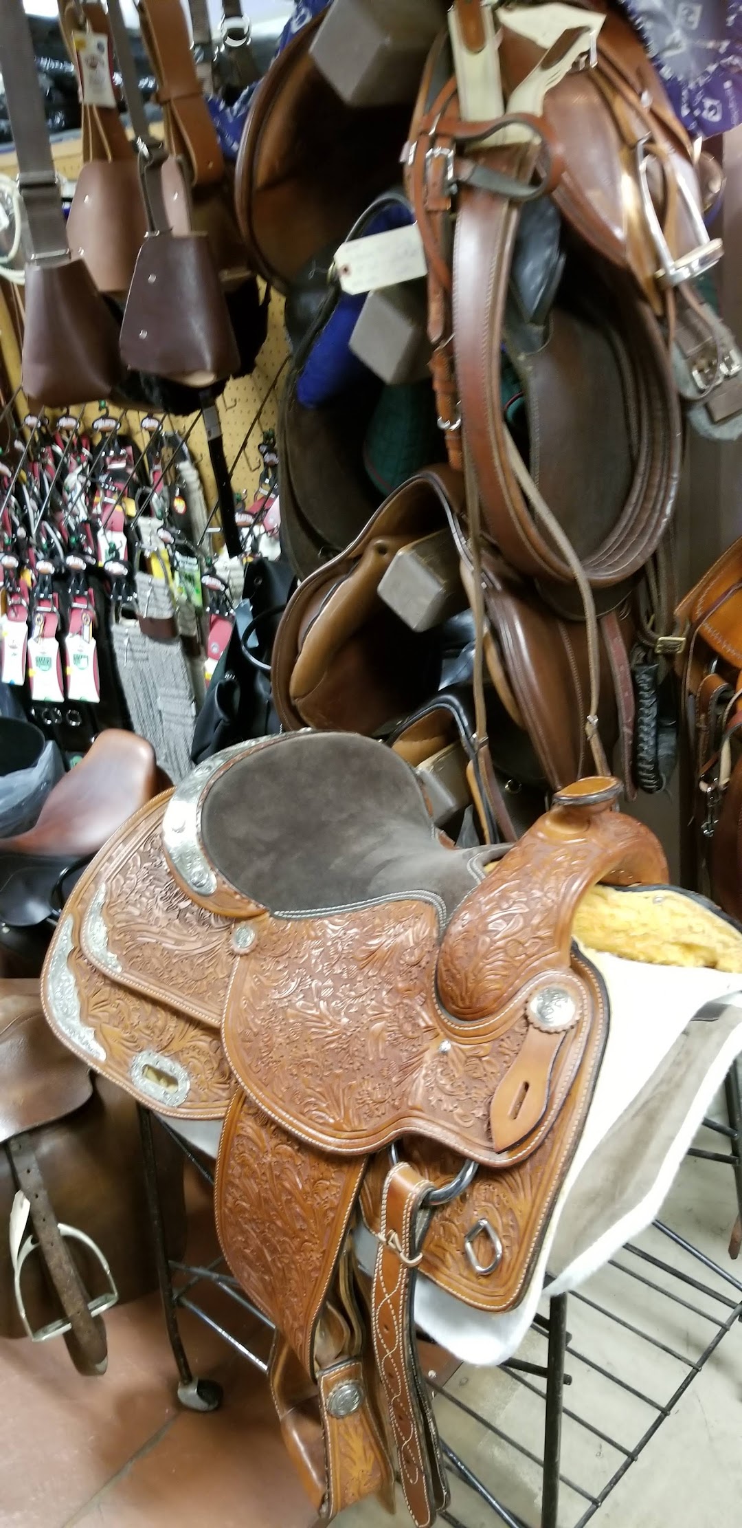 M-Bar-D Feed & Tack Shop