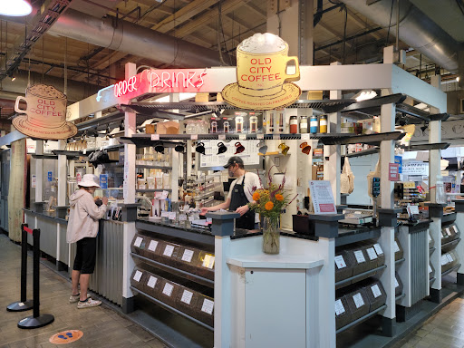 Coffee Store «Old City Coffee», reviews and photos, 1200 Filbert St, Philadelphia, PA 19107, USA