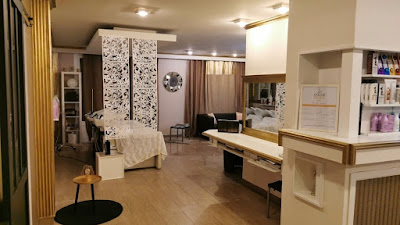Salon de Coiffure - Le Salon Doré à Annecy