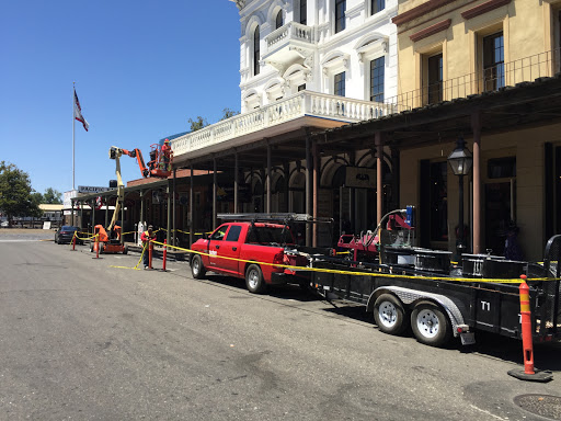 Furniture Store «American Furniture Galleries (Warehouse)», reviews and photos, 8301 Belvedere Ave #200, Sacramento, CA 95826, USA