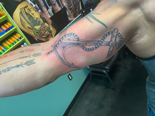 Explore pink floyd tattoo ideas, creative tattoo ideas in Meridian, available at Creative Pain Tattoo Studio