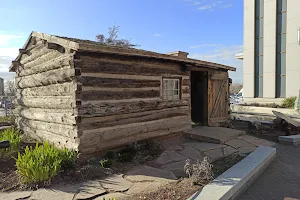 Pioneer Log Cabin image