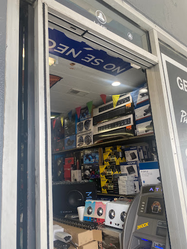 Car audio one (Broadway) image