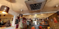 Atmosphère du Restaurant La Plancha Cuisine Au Feu De Bois à Les Salles-sur-Verdon - n°11