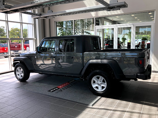 Used Car Dealer «New Smyrna Chrysler Jeep Dodge», reviews and photos, 1300 N Dixie Fwy, New Smyrna Beach, FL 32168, USA