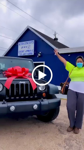 Used Car Dealer «Auto Concepts», reviews and photos, 9060 Long Point Rd, Houston, TX 77055, USA