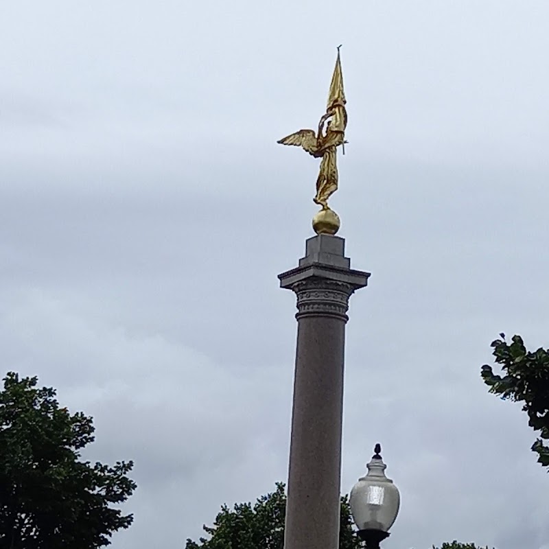 First Infantry Division Monument