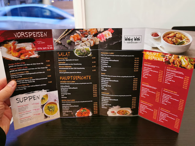 Woky Wok - Café