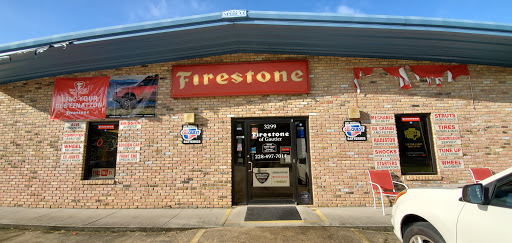 Auto Repair Shop «Firestone of Gautier», reviews and photos, 3299 Old Spanish Trail, Gautier, MS 39553, USA