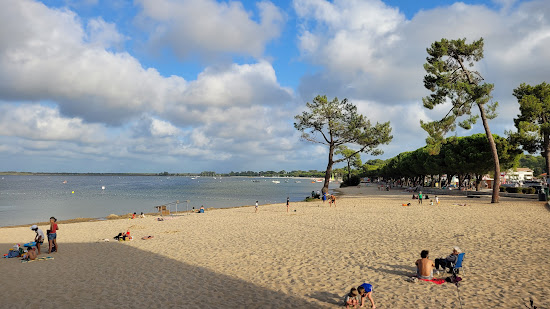 Plage du Montaut