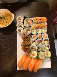 Sushi du Restaurant de sushis Sweet KT Restaurant Japonais à Volonté à Paris - n°2