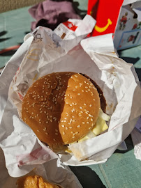 Aliment-réconfort du Restauration rapide McDonald's à Le Vigen - n°5