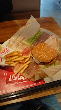 Hamburger du Restauration rapide Burger King à Petite-Forêt - n°20