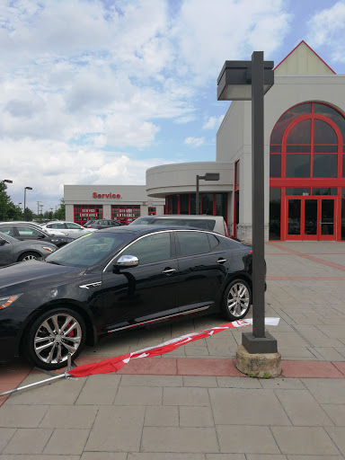 Kia Dealer «Ourisman Kia», reviews and photos, 4105 Auto Park Cir, Chantilly, VA 20151, USA