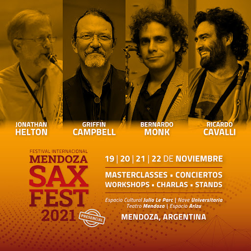 Mendoza Sax Fest