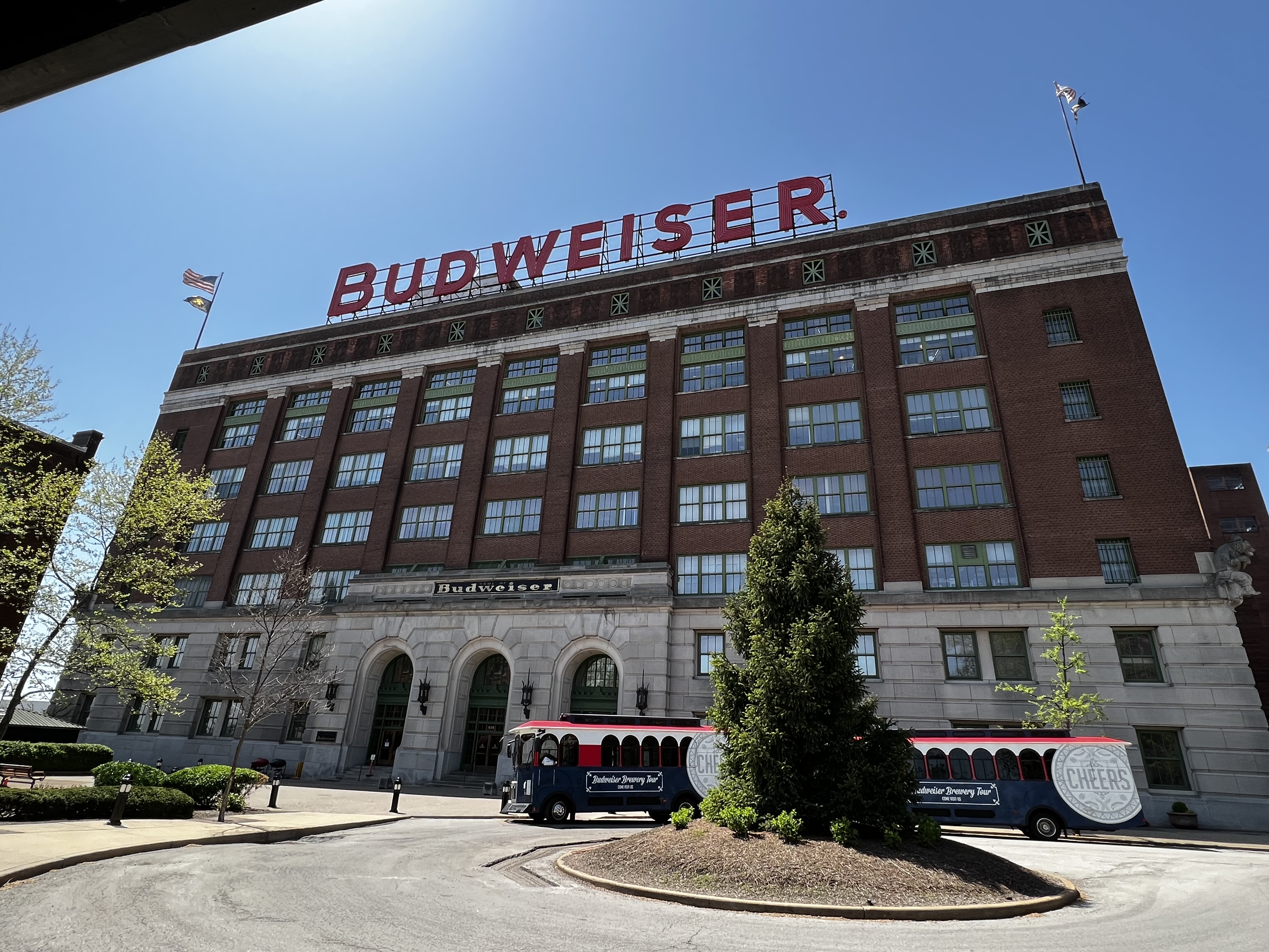 Picture of a place: Budweiser Brewery Experience