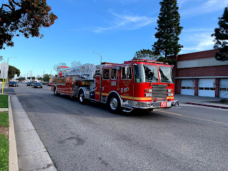 Los Angeles County Fire Dept. Station 158