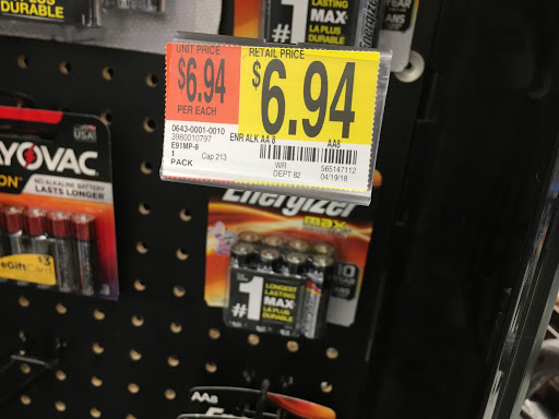 Department Store «Walmart Supercenter», reviews and photos, 12195 Singletree Ln, Eden Prairie, MN 55344, USA