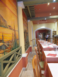 Atmosphère du Restaurant italien Pizzéria O'Palermo à Nice - n°5