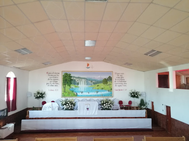 Opiniones de IEP El Torreón San Carlos Ñuble en San Carlos - Iglesia