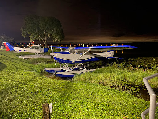 Tourist Attraction «Jones Brothers Air & Seaplane Adventures», reviews and photos, 150 E Ruby St, Tavares, FL 32778, USA