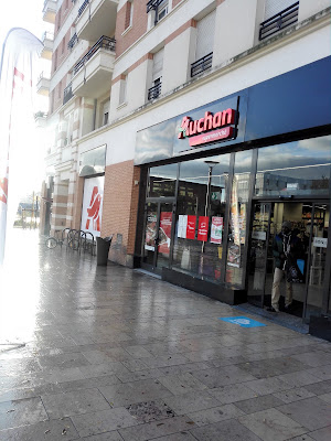 Auchan Supermarché Massy à Massy