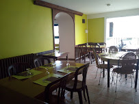 Atmosphère du Restaurant français Restaurant chez Solange à Saint-Mars-la-Réorthe - n°6