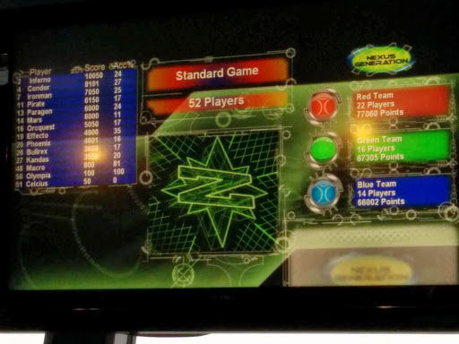 Laser Tag Center «Panther Family Laser Tag & Amusement Center», reviews and photos, 23520 Overland Dr, Sterling, VA 20166, USA