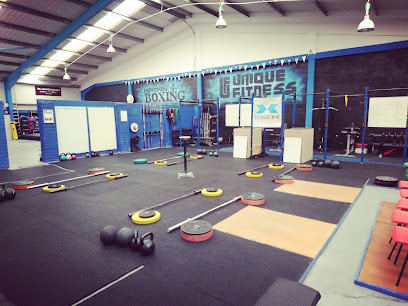 Unique Fitness North East - Unit 1A, Swales Industrial Estate, Howdon Lane, Howdon, Wallsend NE28 0AL, United Kingdom