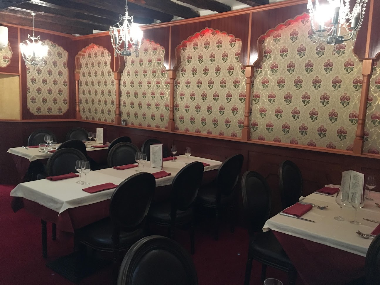 Photo de Chapati Restaurant Indien