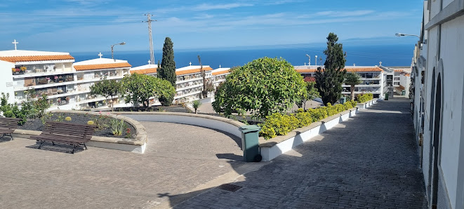 Cementerio de Fasnia Ctra. los Roques, 38570 Fasnia, Santa Cruz de Tenerife, España