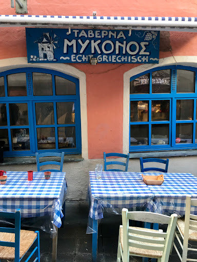 Taverna Mykonos