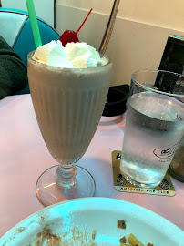 Milk-shake du Restaurant américain HD Diner Châtelet à Paris - n°13