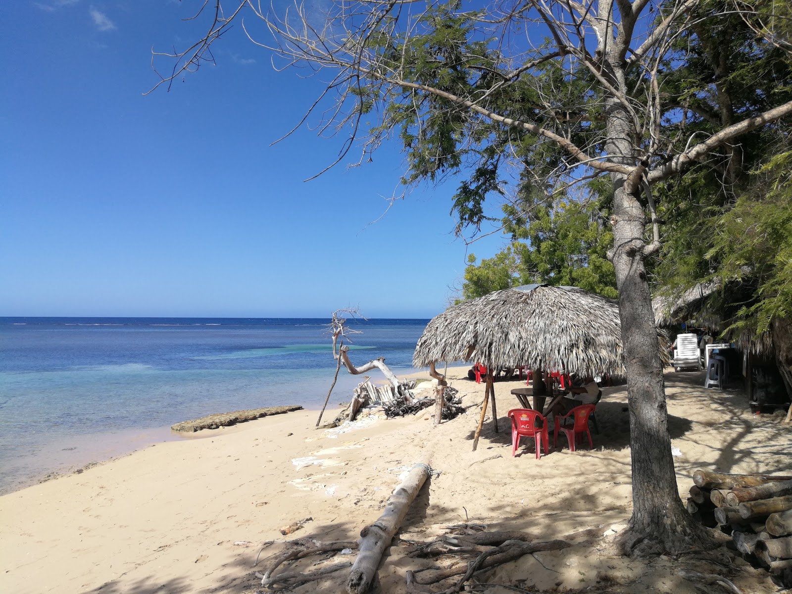 Playa El Castillo的照片 具有非常干净级别的清洁度