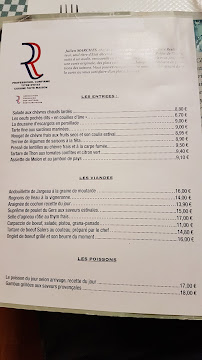 Carte du Le P'tit Bouchon à Châteauroux