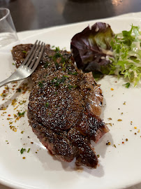 Steak du Restaurant LE VIEUX CHAUDRON à Bordeaux - n°20