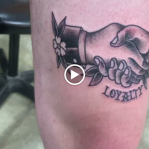 Find charm bracelet tattoo ideas for your next unique tattoo in Fresno at True Anchor Tattooing