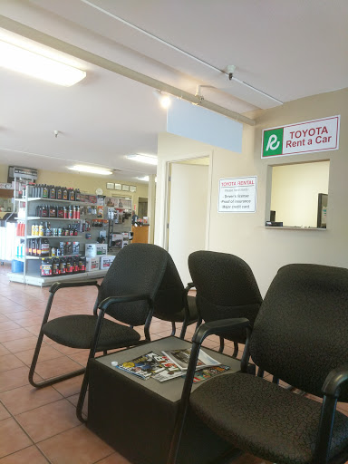 Toyota Dealer «Auburn Toyota», reviews and photos, 800 Nevada St, Auburn, CA 95603, USA