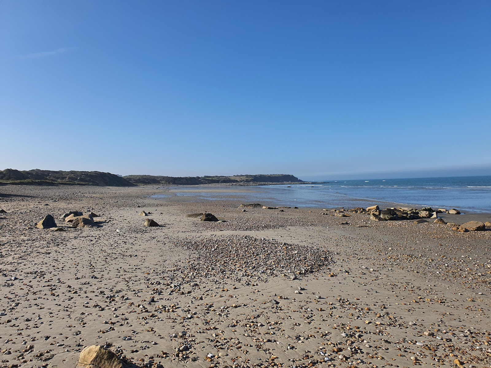 Plage Dunes De La Slack'in fotoğrafı vahşi alan